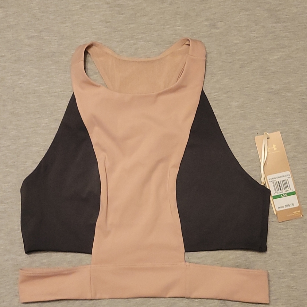 Under Armour sports bra
